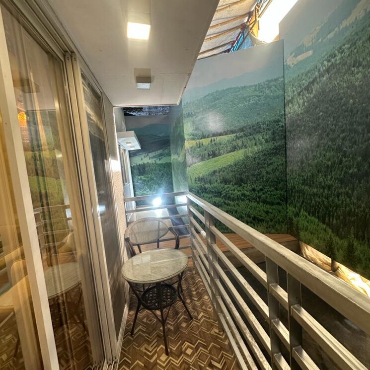 Balcony, sunteck-west-world 2 Bedroom 450 Sq.Ft. Apartment In Tivri Palghar 7808195