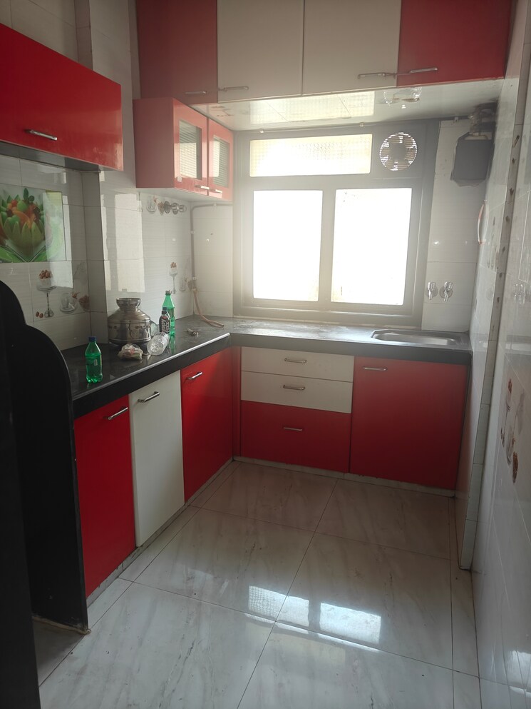 Kitchen, indraprastha-complex-navghar 1 Bedroom 455 Sq.Ft. Apartment In Navghar Palghar 7808207