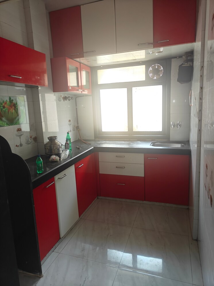 Kitchen, indraprastha-complex-navghar 1 Bedroom 455 Sq.Ft. Apartment In Navghar Palghar 7808207