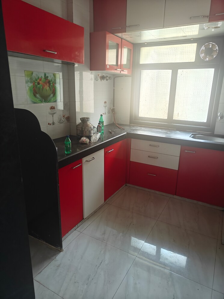 Kitchen, indraprastha-complex-navghar 1 Bedroom 455 Sq.Ft. Apartment In Navghar Palghar 7808207