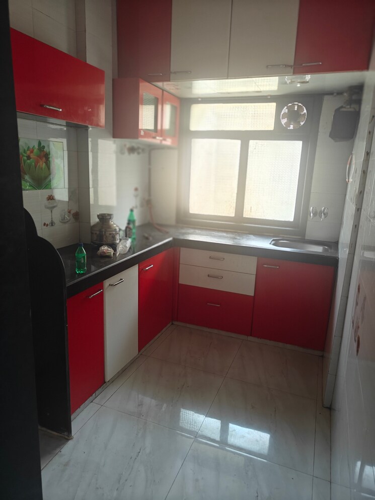 Kitchen, indraprastha-complex-navghar 1 Bedroom 455 Sq.Ft. Apartment In Navghar Palghar 7808207