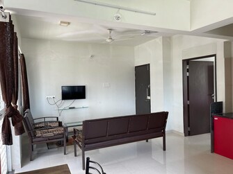 1 BHK Apartment For Rent in BU Bhandari Acolade Kharadi Pune  7808214