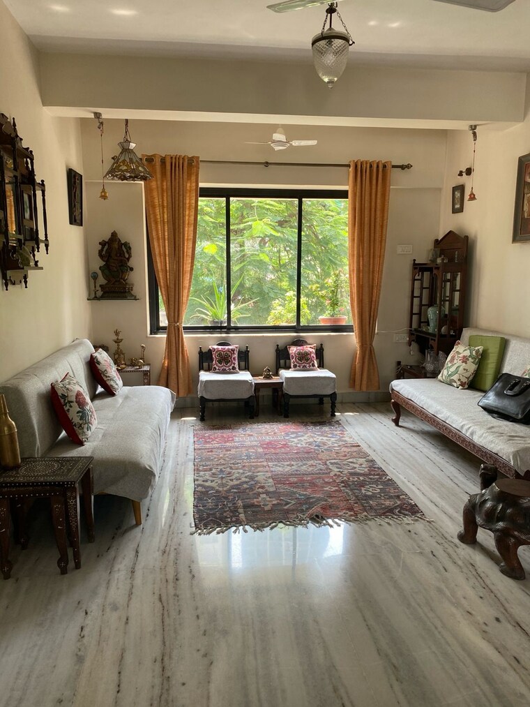 Living Room, lodha-grandeur 2 Bedroom 700 Sq.Ft. Apartment In Prabhadevi Mumbai 7808226