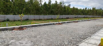  Plot – Exterior View View at Hesaraghatta - for Sale