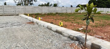 Plot Area in  Plot at Hesaraghatta – for Sale