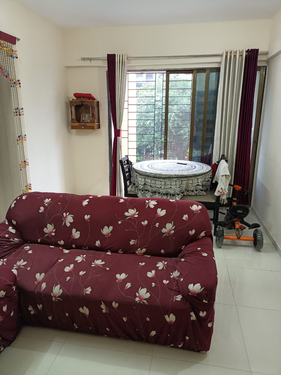 1.5 BHK Apartment For Resale in Khidkali Thane  7784056