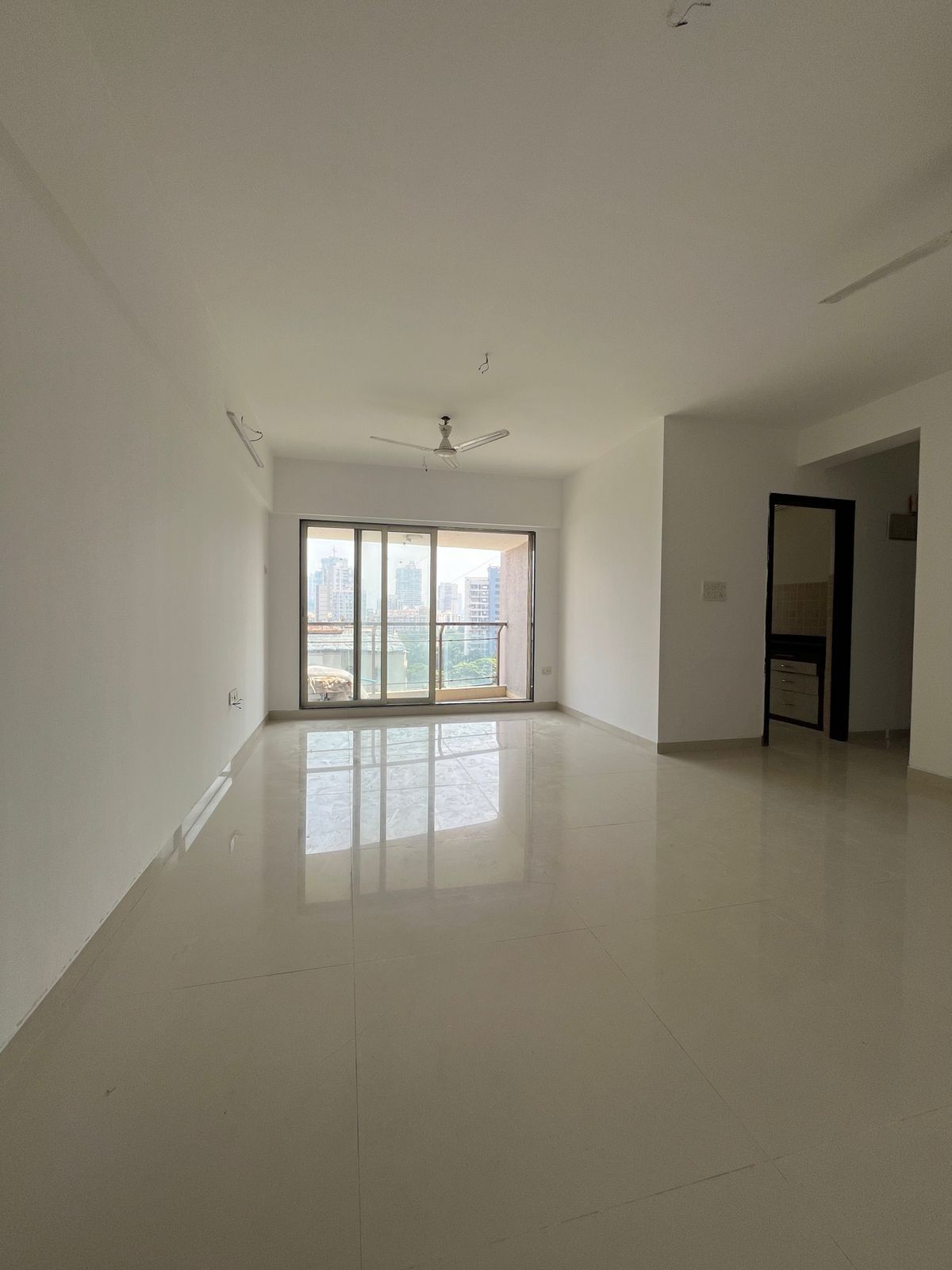 2 BHK Apartment For Rent in Tranquility Apartments Andheri West Mumbai  7808252