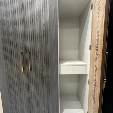 Bathroom in 1 BHK Apartment at Sunteck West World, Tivri – for Sale
