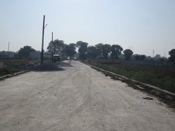  Plot – Exterior View View at Upsidc Site B - for Sale