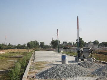 Plot Area in  Plot at Upsidc Site B – for Sale