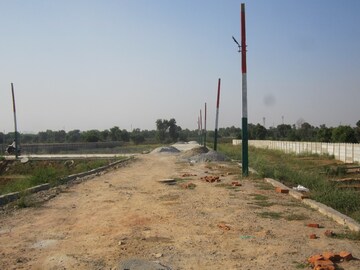 Plot Area in  Plot at Upsidc Site B – for Sale