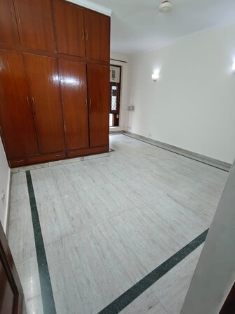 3 BHK Builder Floor For Rent in Greater Kailash I Delhi  7808265