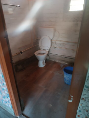 Bathroom in 2 BHK Apartment at Keshtopur – for Sale