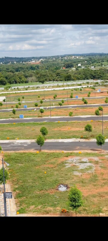  Plot – Garden View at Kumbalgodu - for Sale