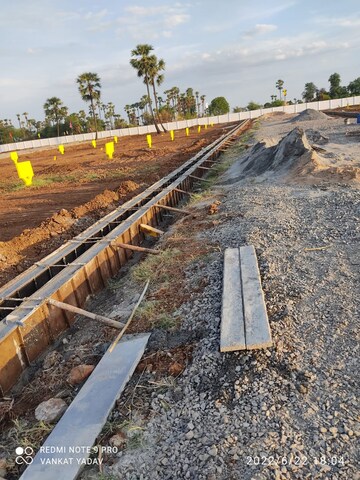  Plot – Exterior View View at Vijayawada One Town - for Sale