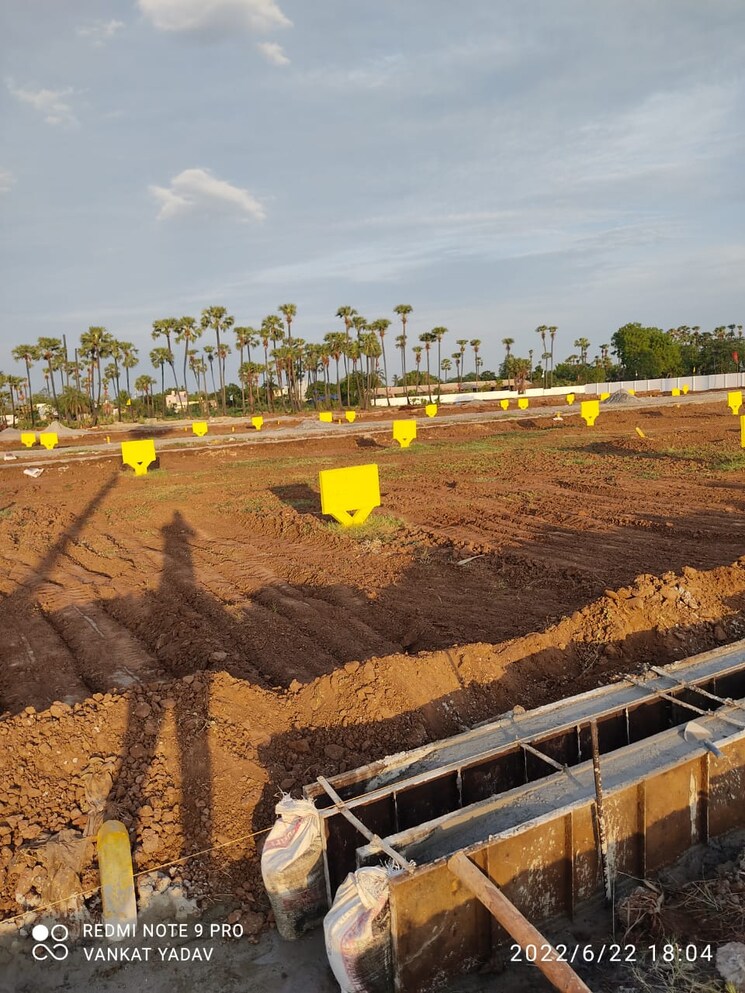 undefined, namburu  155 Sq.Yd. Plot In Namburu Guntur 7808347