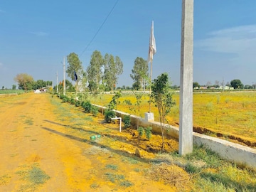  Plot – Garden View at Jewar - for Sale