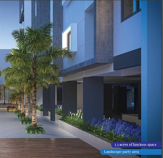 2 BHK Apartment For Resale in Salarpuria Sattva Bliss Budigere Cross Bangalore  7808357