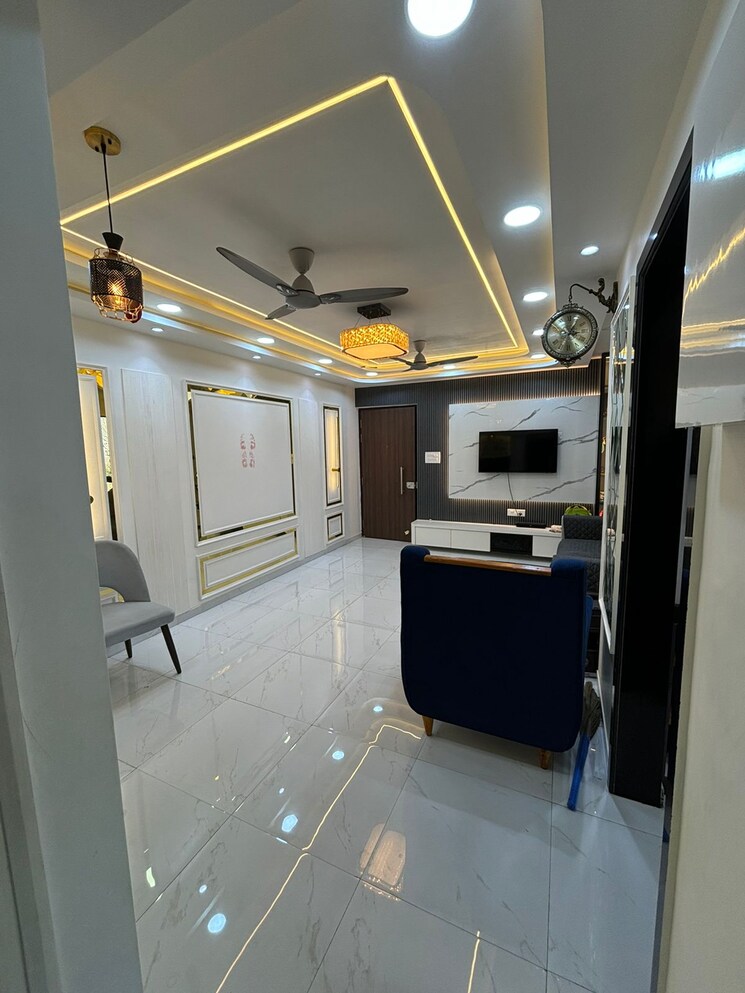 Kitchen, runwal-gardens 2 Bedroom 632 Sq.Ft. Apartment In Dombivli East Thane 7808371