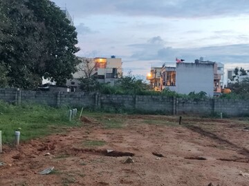  Plot – Exterior View View at Rajarajeshwari Nagar - for Sale