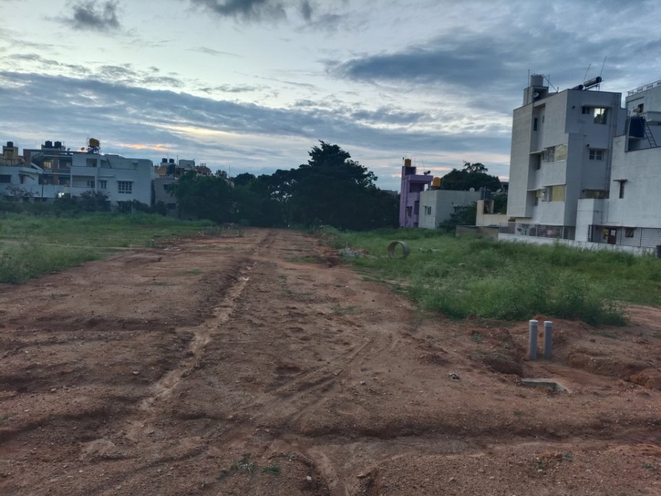 Plot For Resale in Rajarajeshwari Nagar Bangalore  7808363