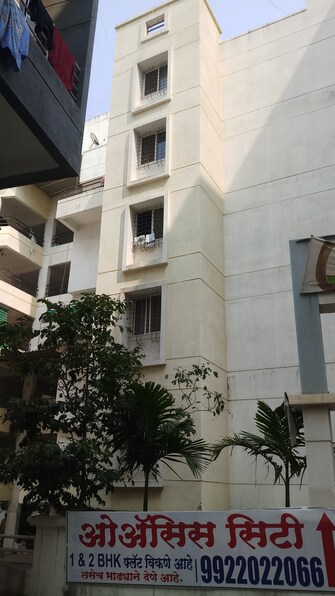 2 BHK Apartment For Rent in Oasis City Apartment Mokarwadi Pune  7808379