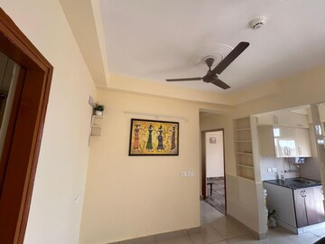 Furnished Amenities in 2 BHK Apartment at Shri Radha Aqua Garden, Sector 16b Greater Noida – for Sale