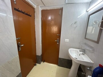 Master Bedroom in 2 BHK Apartment at Shri Radha Aqua Garden, Sector 16b Greater Noida – for Sale