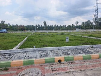 Plot For Resale in Kanaka Nagar Bangalore  7808372