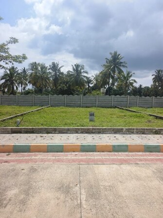 Plot For Resale in Kanaka Nagar Bangalore  7808372