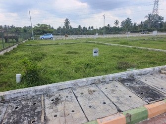 Plot For Resale in Kanaka Nagar Bangalore  7808372