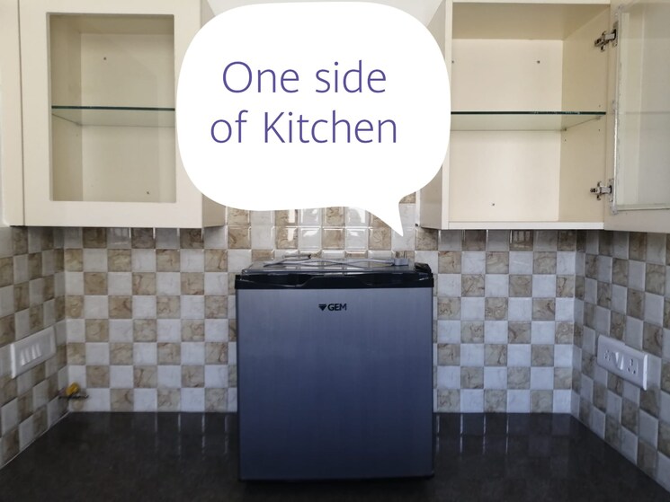 Kitchen, bharari 1 Bedroom 615 Sq.Ft. Apartment In Bharari Shimla 7808458