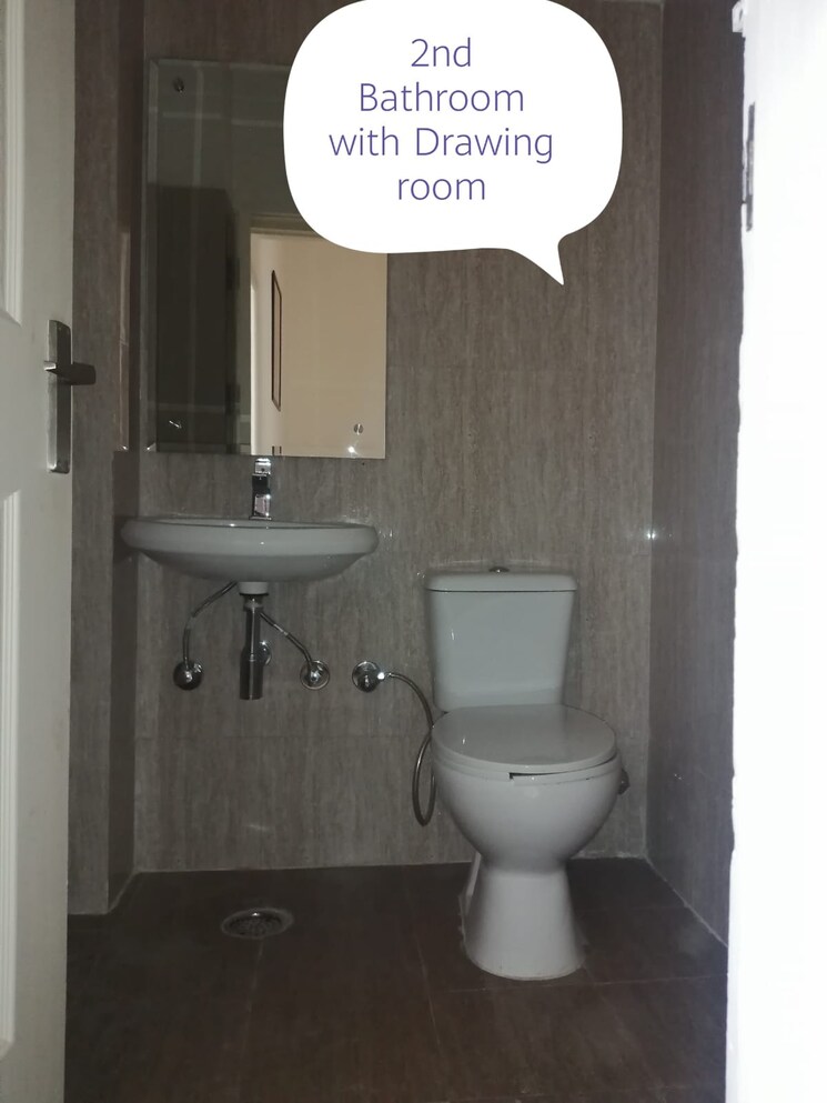 Attached Bathroom, bharari 1 Bedroom 615 Sq.Ft. Apartment In Bharari Shimla 7808458