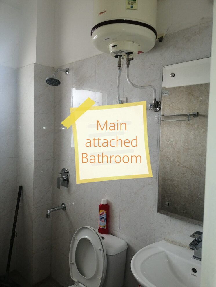 Attached Bathroom, bharari 1 Bedroom 615 Sq.Ft. Apartment In Bharari Shimla 7808458