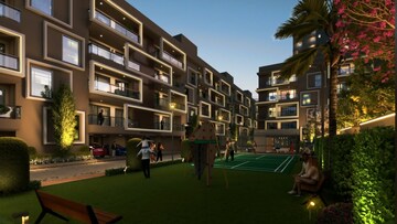 Gym in 1 BHK Apartment at Kharar Landran Road – for Sale