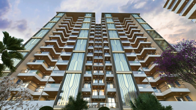 1 BHK Apartment For Sale in Kharar Landran Road