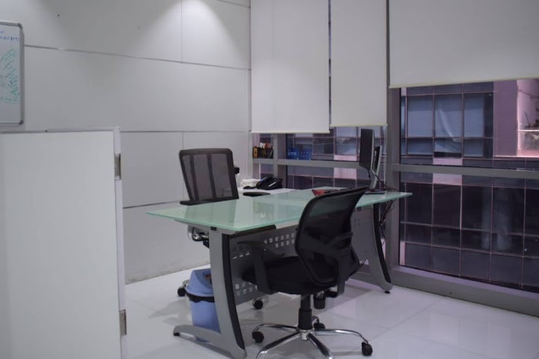 Commercial Office Space 790 Sq.Ft. For Rent in Lower Parel Mumbai  7808451