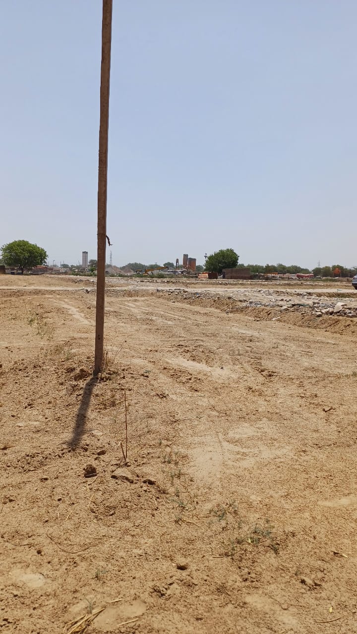 Commercial Industrial Plot 710 Sq.Yd. For Resale in Ballabhgarh Faridabad  7808454