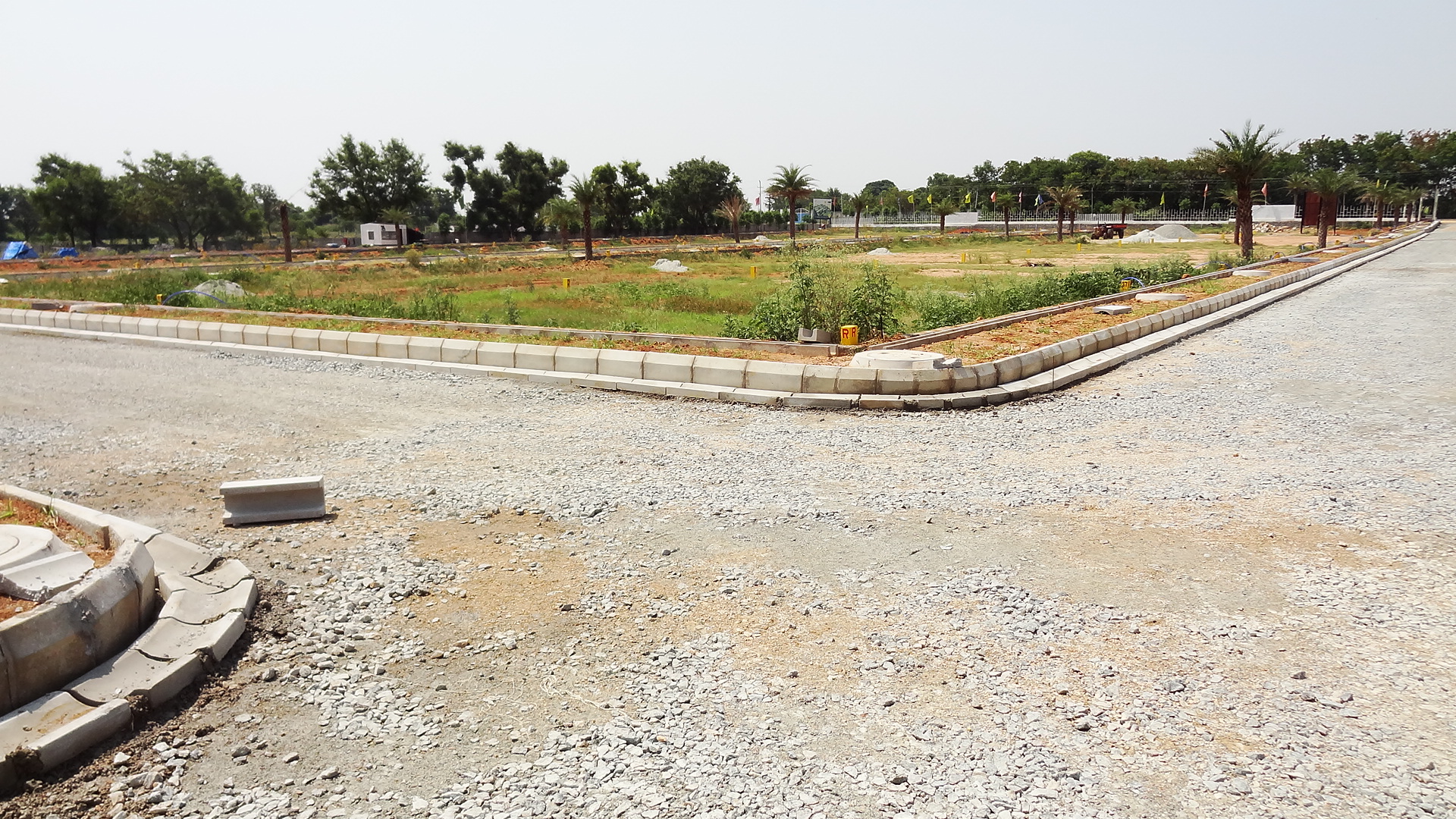 Plot For Resale in Shadnagar Hyderabad  7808457