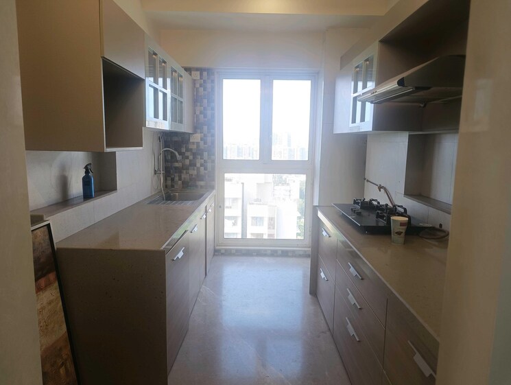 Kitchen, kabra-metro-one 3 Bedroom 1058 Sq.Ft. Apartment In Andheri West Mumbai 7808464