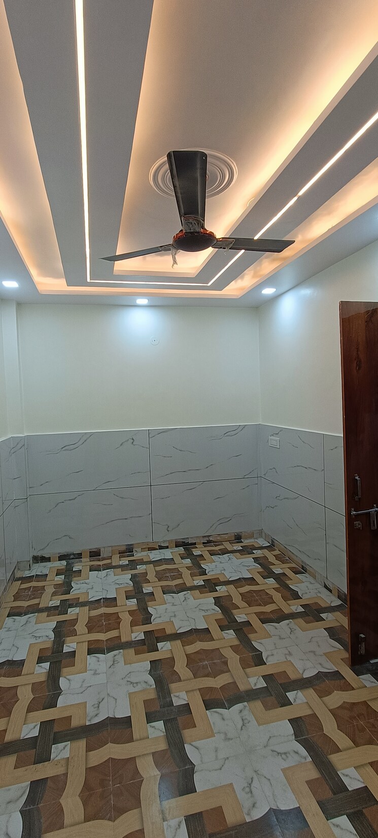 Kitchen, dwarka mor 2 Bedroom 32 Sq.Yd. Independent House In Dwarka Mor Delhi 7808489