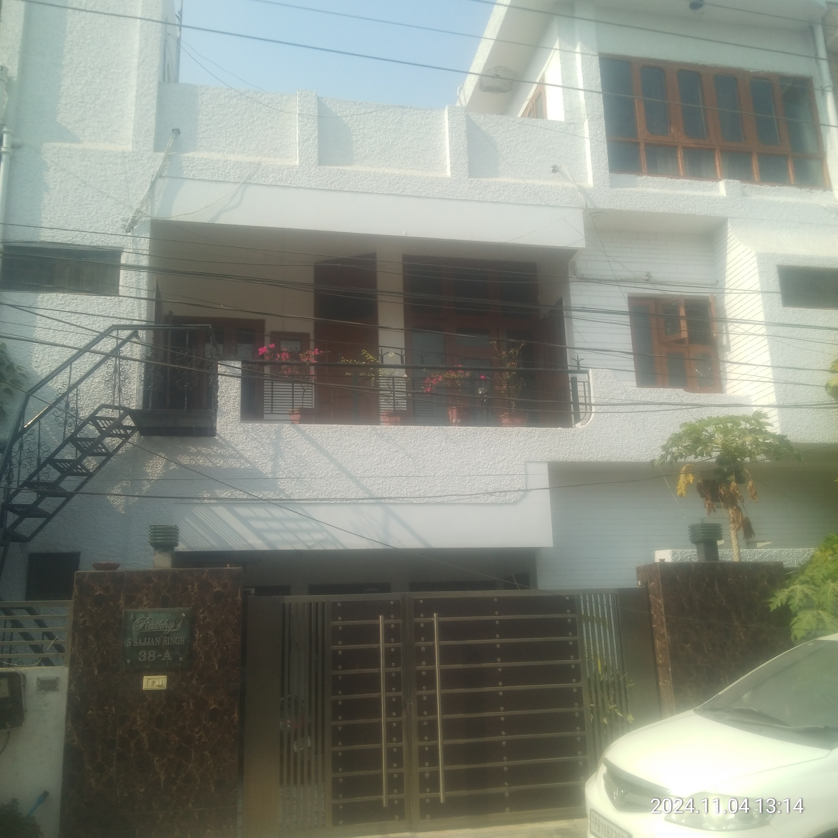 5 BHK Independent House For Resale in Model Town Ludhiana  7808504