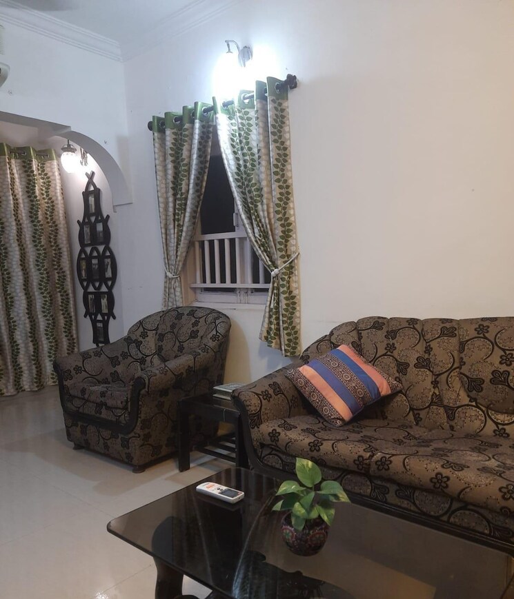 Living Room, gold-crown 2 Bedroom 750 Sq.Ft. Apartment In Andheri West Mumbai 7808496