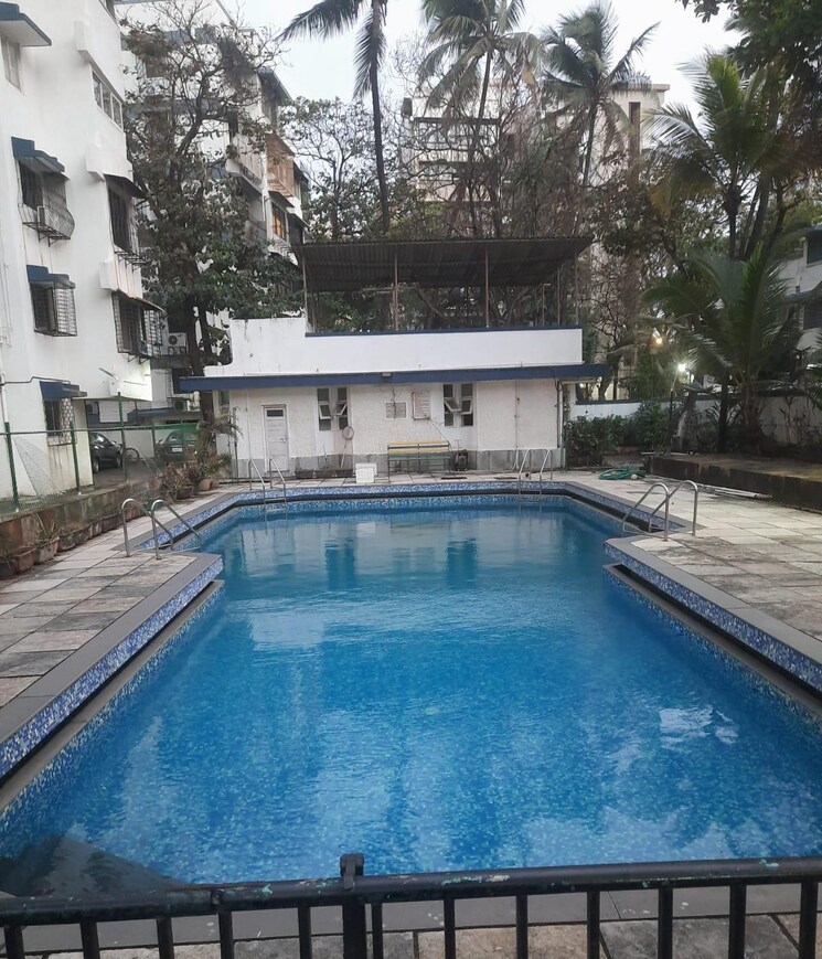 Swimming Pool, gold-crown 2 Bedroom 750 Sq.Ft. Apartment In Andheri West Mumbai 7808496