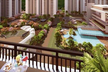 3 BHK Apartment For Sale in Rajapushpa Provincia, Narsingi