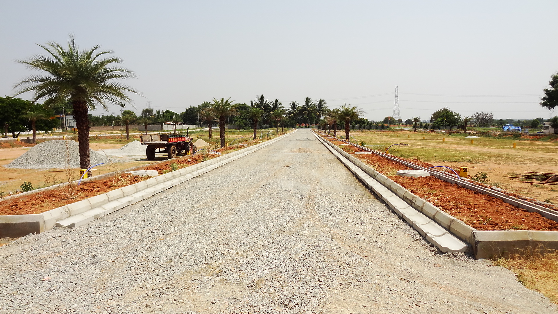 Plot For Resale in Shadnagar Hyderabad  7808510