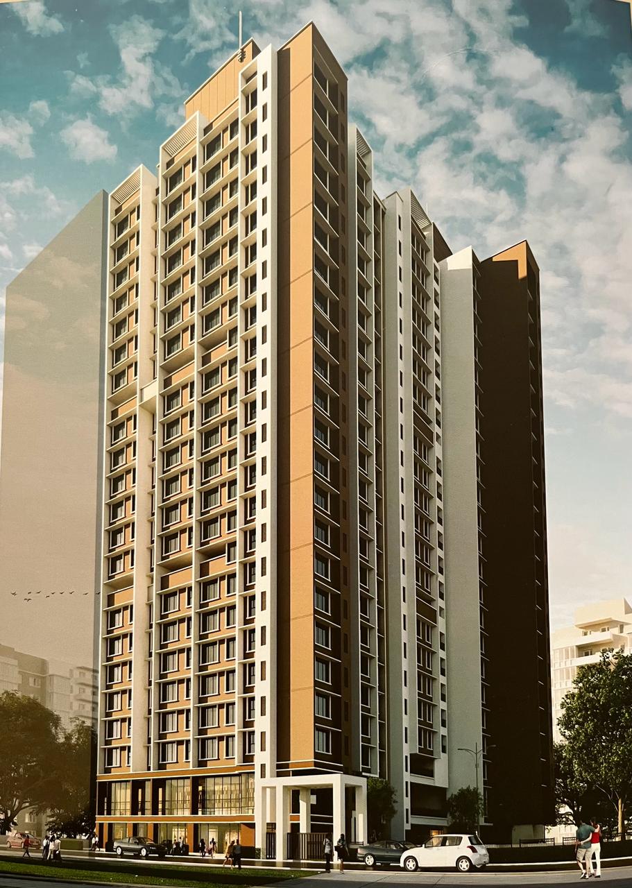 1 BHK Apartment For Sale in Panchsheel CHS Malad