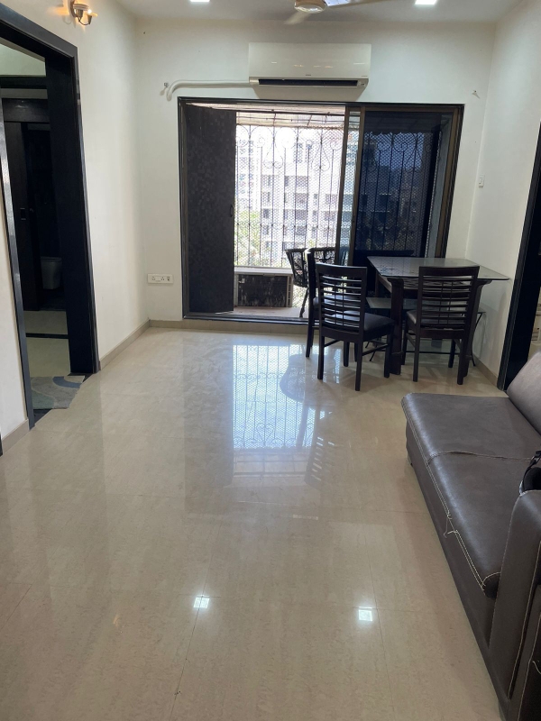 2 BHK + Pooja Room 950 Sq.Ft. Apartment in Aims Sea View