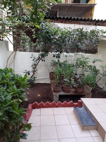 Balcony in 2 BHK Apartment at Gundecha Marigold, Kandivali East – for Sale
