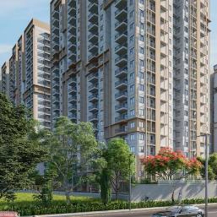 undefined, indis-viva-city 2 Bedroom 1367 Sq.Ft. Apartment In Kondapur Hyderabad 7808571